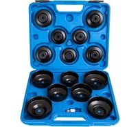 Набор съемников масляных фильтров VERTUL 15 предметов VR50335