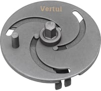 Съемник крышки топливного насоса VERTUL 3 захватный 89-170 мм VR50378