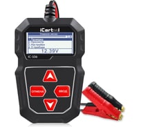 Тестер аккумуляторных батарей iCarTool IC-106