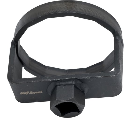 Ключ для крышки топливного фильтра AV STEEL 1/2" 71мм, 14 граней, шт. AV-920143