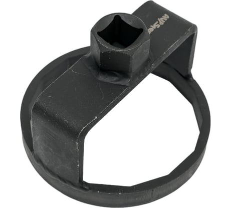 Ключ для крышки топливного фильтра AV STEEL 1/2" 74мм, 14 граней, шт. AV-920144