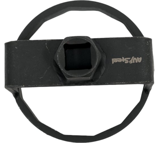 Ключ для крышки топливного фильтра AV STEEL 1/2" 74мм, 14 граней, шт. AV-920144