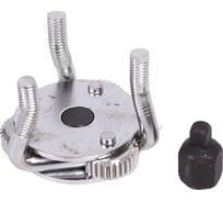 Съемник масляного фильтра Крал 63-102мм 5117