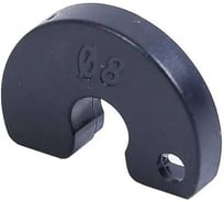 Съемник фитинга пластиковый Крал d6, 100 шт 5084