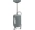 Установка для слива масла/антифриза с подъемной KraftWell KRW1830.80L 2