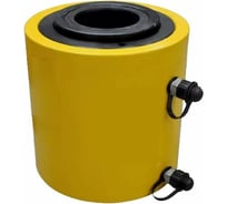 Гидравлический домкрат с полым штоком TOR ДП200Г100 HHYG-200100KS 200 т 1004674