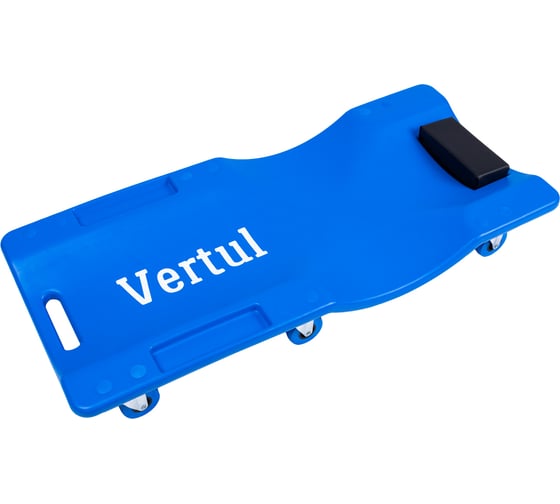 Лежак подкатной трансформер VERTUL тележка-трансформер VR50328 1
