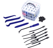 Набор автомобильных клипс хомутов и съемников VERTUL 725 пр. VR50354