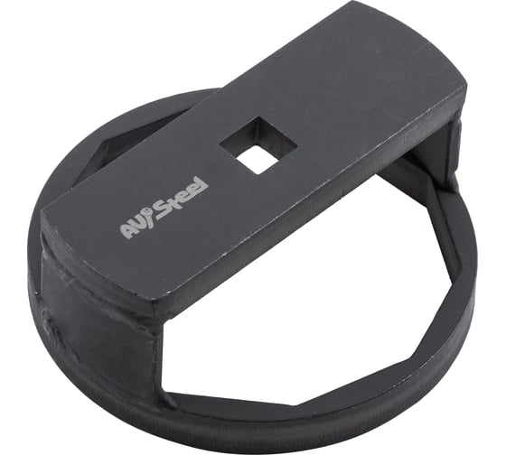 Ключ для крышки топливного фильтра AV STEEL 1/2" 93мм, 10 граней, шт. AV-920142 1