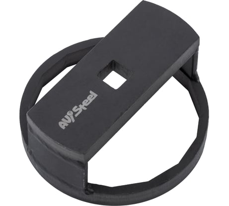 Ключ для крышки топливного фильтра AV STEEL 1/2" 89мм, 15 граней, шт. AV-920147