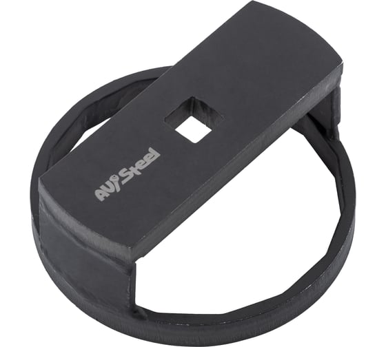 Ключ для крышки топливного фильтра AV STEEL 1/2" 93мм, 15 граней, шт. AV-920148