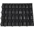 Перфорированная панель Custom Pegboard 2 шт QBRICK 2651-53 1