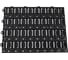 Перфорированная панель Custom Pegboard 2 шт QBRICK 2651-53 2