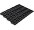 Перфорированная панель Custom Pegboard 2 шт QBRICK 2651-53 3