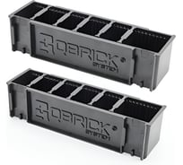 Держатели для мелочевки Custom Long Items Holder QBRICK 2651-56