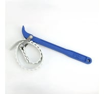 Ременной ключ для масляного фильтра регулируемый ручной, 300мм Vitatools remennoy-klyuch-maslyanogo-filtra-300mm