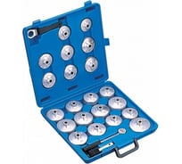 СТАНКОИМПОРТ Съемник масляных фильтров чашка 23 предмета Станкоимпорт KA-6544