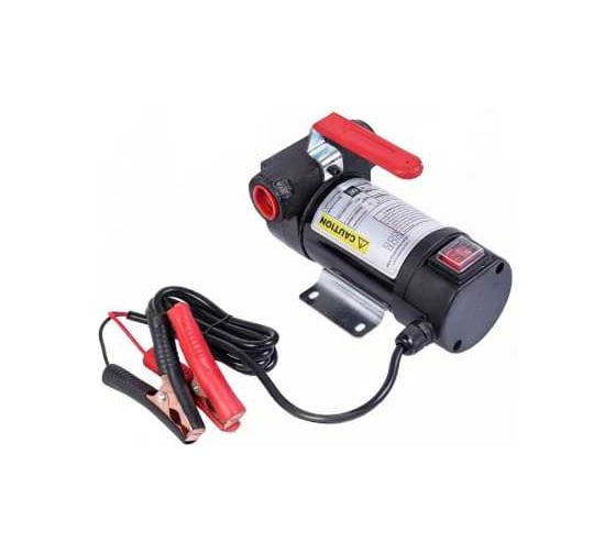 Насос для перекачки дизельного топлива Крал 24V CAUTION 2132