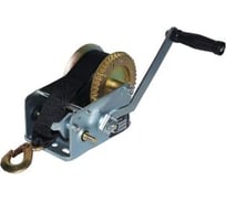 Ручная лебедка TOR ЛН-1200W LHW 0.5 т, длина ленты 20 м 1002217