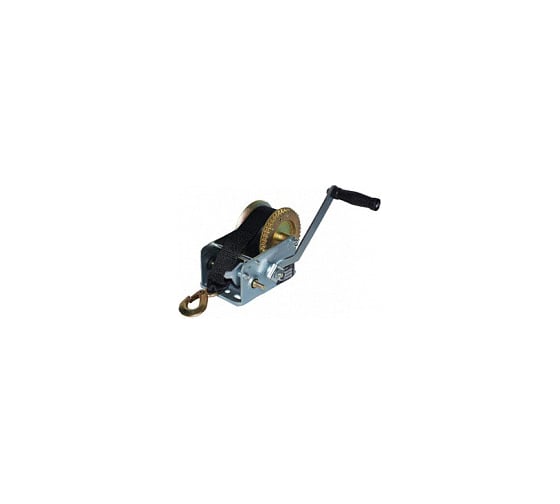Ручная лебедка TOR ЛН-2500W LHW г/п 1.0 т, длина ленты 20 м 1002215