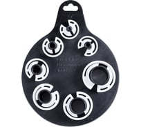 Набор для разъединения топливных трубок Крал (2шт) 5133