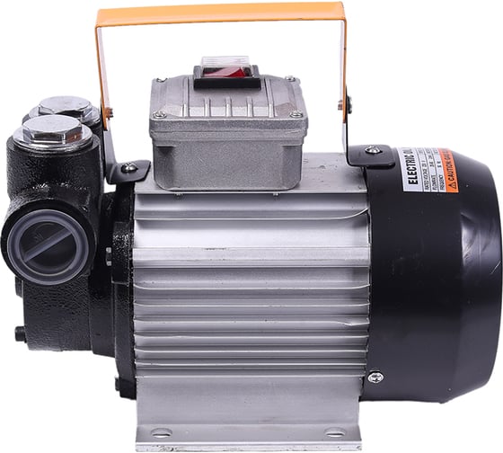 Насос для перекачки топлива Крал 220V 60л/мин помповый 550W 5734