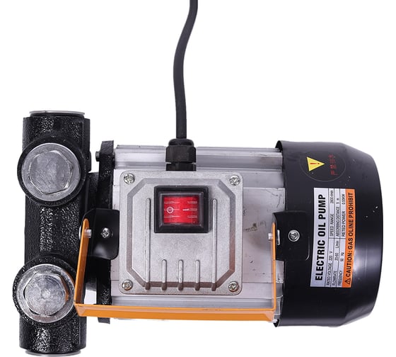 Насос для перекачки топлива Крал 220V 60л/мин помповый 550W 5734