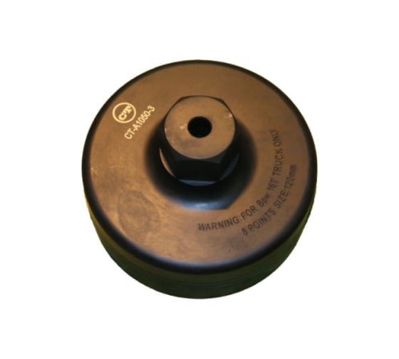Головка для снятия ступичных колпаков осей BPW HCB-Tools A1050-3 1
