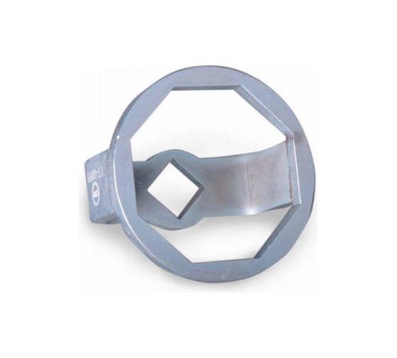 Головка для осей BPW HCB-Tools 8 граней, 110 мм, размер квадрата 3/4 дюйма B1050-3 1