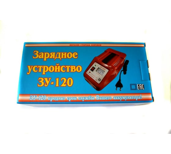 Зарядное устройство Электролидер ЗУ-120 00-00000001