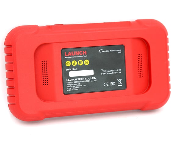 Портативный автосканер Launch Creader CRP129S (CRP239) LNC-261