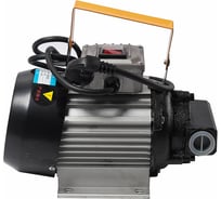 Шестерённый насос для перекачивания масла и дизельного топлива Крал (30 л/мин, 24В) 5735