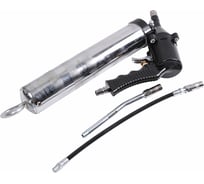 Шприц плунжерный пневматический Крал 600мл автомат 400г/мин (трубка 150мм, насадка) 5180