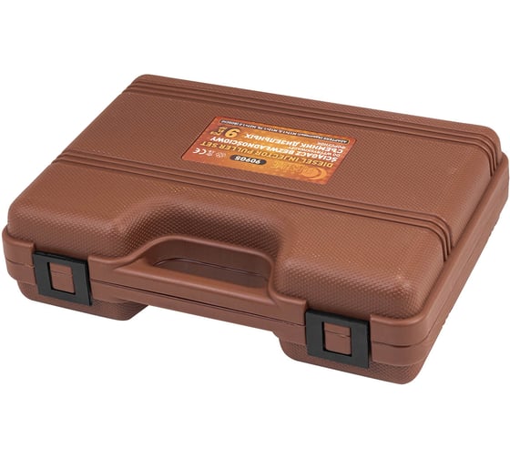 Съемник дизельных форсунок FORSTIME набор 9 предметов FT-909G5(65355)
