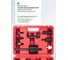 Съемник дизельных форсунок Forcekraft набор 9 предметов FK-909G5(65354) 4