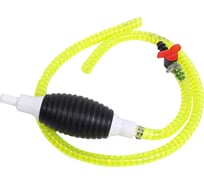 Многофункциональный ручной насос Крал для перекачки топлива с краном труба 6063