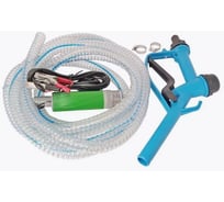 Насос для перекачки топлива Крал 24В 38 мм, с пистолет и шланг 4 м 6166