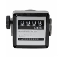 Счетчик расхода учета дизельного топлива солярки Крал 2888