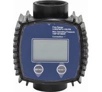 Счетчик электронный расхода учета дизельного топлива солярки Крал 2889