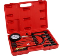 Компрессометр дизельный Крал набор 1000 фунтов на кв.70 кг 3343