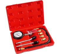 Компрессометр бензиновый Крал набор датчиком 063 мм до 300 фунтов на кв.20 кг / см 3340