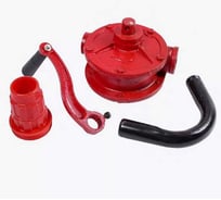 Бочковой ручной роторный насос для масла Крал 32ММ 4731