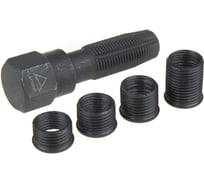 Набор для восстановления свечной резьбы Arnezi со вставками (футорок), 5 пр. R7720080