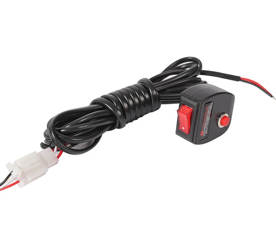 Комплект желтых стробоскопов Крал 12-24V (2 шт) многорежимный 4354