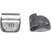 Грузики балансировочные для стандартных дисков R2R 010 гр. 50 шт 6020-СТ-010-50