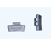 Грузики балансировочные для литых дисков R2R 025гр. 50 шт 6030-ЛИТ-025-50