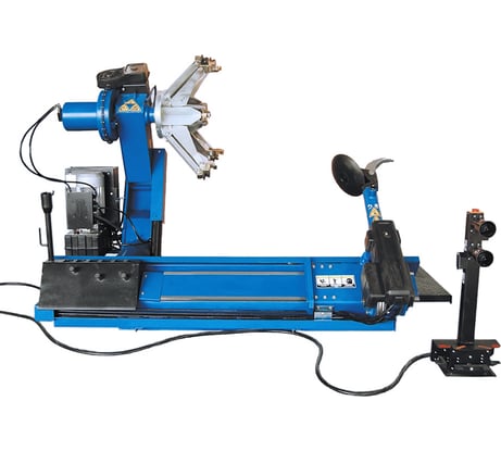 Стенд шиномонтажный Станкоимпорт для грузовых авто GT-56P