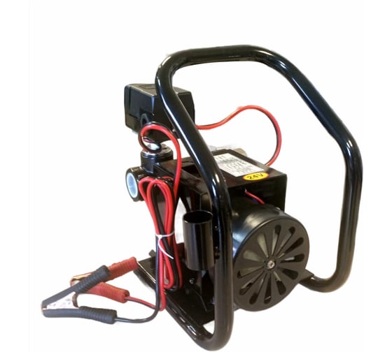 Комплект заправочный дизельный VENGO 24V YB-70
