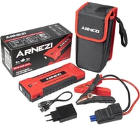 Портативное пусковое зарядное устройство Arnezi JS-2500, 16000 мАч R7990241