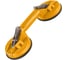 Стеклодомкрат двойной INGCO 115м 50 кг HSU025001 1